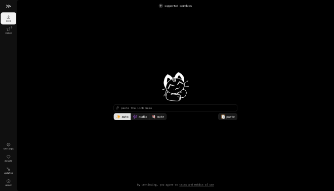 Halaman Utama Cobalt.tools